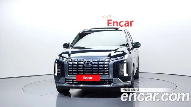 Hyundai Palisade The New Palisade Дизель 2.2 4WD — Фото автомобиля 3