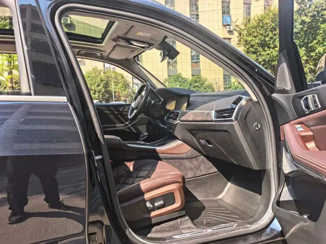 BMW X5 — Фото автомобиля 19