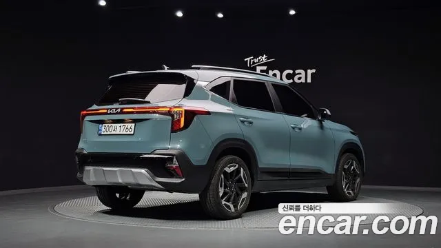 Kia Seltos — Фото автомобиля 2