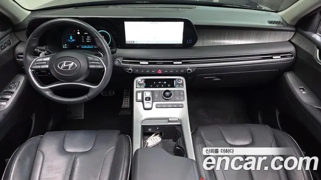 Hyundai Palisade The New Palisade Дизель 2.2 2WD — Фото автомобиля 7