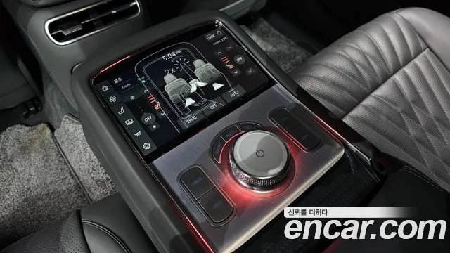 Genesis G90 Бензин 3.5 Turbo 2WD — Фото автомобиля 19