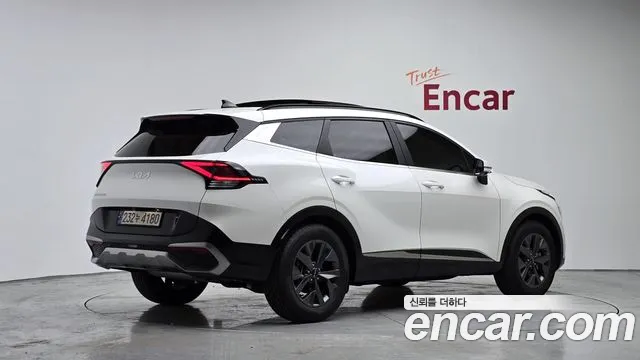 Kia Sportage Generation 5 — Фото автомобиля 2
