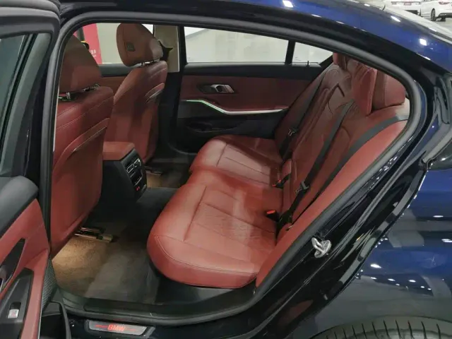 BMW i3 — Фото автомобиля 15