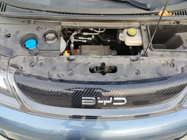 BYD Dolphin — Фото автомобиля 19