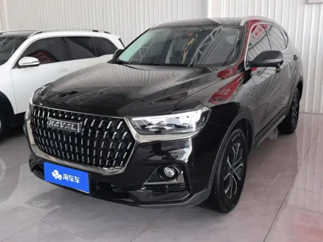 Фотография автомобиля — Haval H6