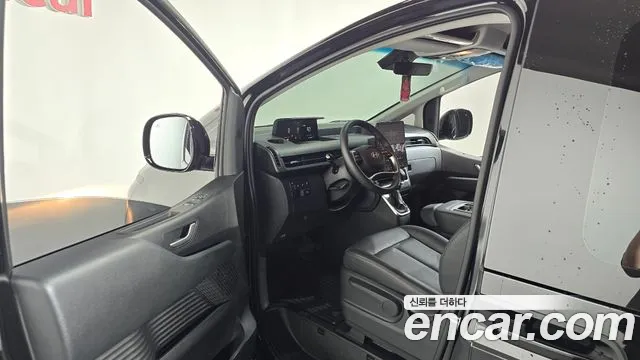 Hyundai Staria Staria Карго 3 места — Фото автомобиля 8