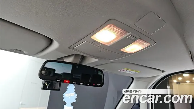 Kia RAY Новый Kia Ray Prestige — Фото автомобиля 17