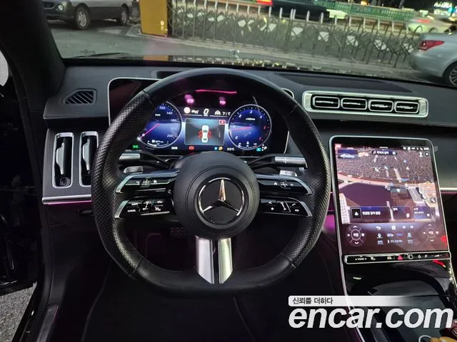 Mercedes-Benz S-Class — Фото автомобиля 5