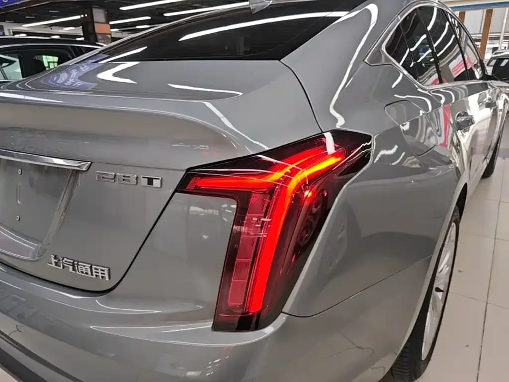 Cadillac Cadillac CT5 2023 28T Luxury Style (Standard Edition) — Фото автомобиля 23