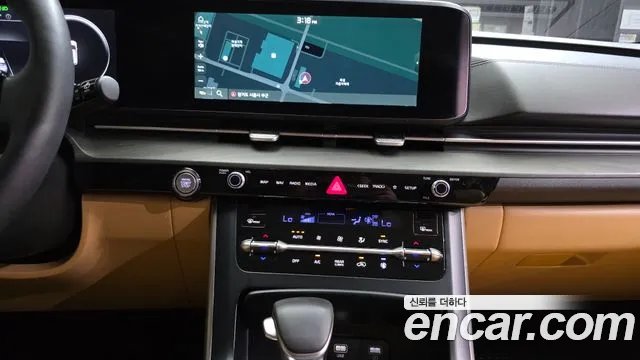 Kia Canival Carnival 4 поколение Дизель 9 мест Prestige — Фото автомобиля 18