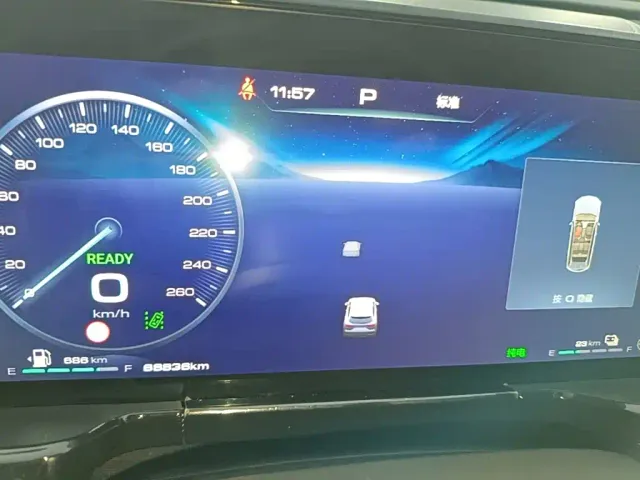 Haval Xiaolong MAX — Фото автомобиля 11