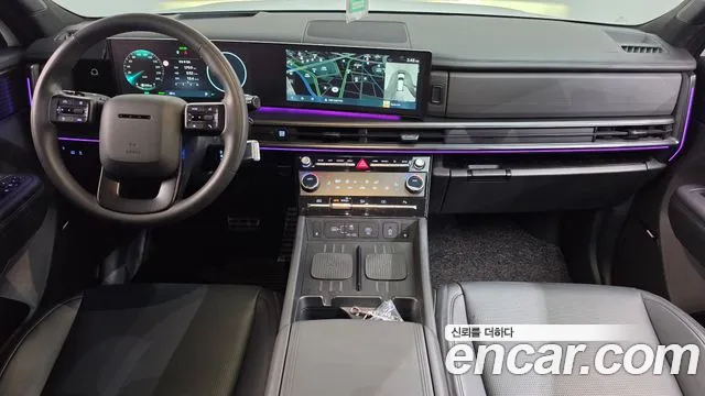 Hyundai Santa Fe MX5 — Фото автомобиля 10
