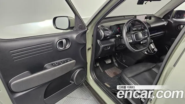 Hyundai Casper Casper Turbo Inspiration — Фото автомобиля 10