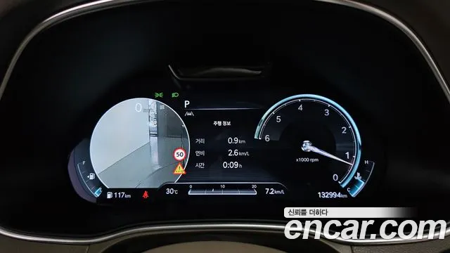 Genesis GV80 3.0 Дизель AWD — Фото автомобиля 8