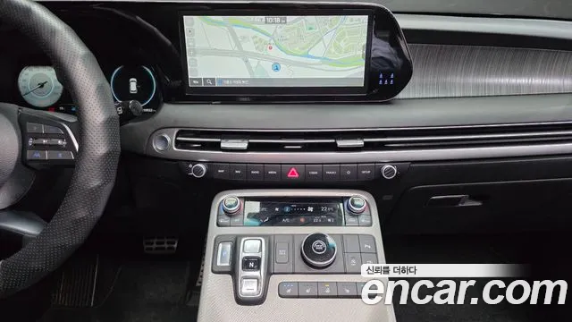 Hyundai Palisade The New — Фото автомобиля 14