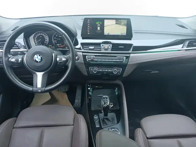 BMW X2 — Фото автомобиля 12