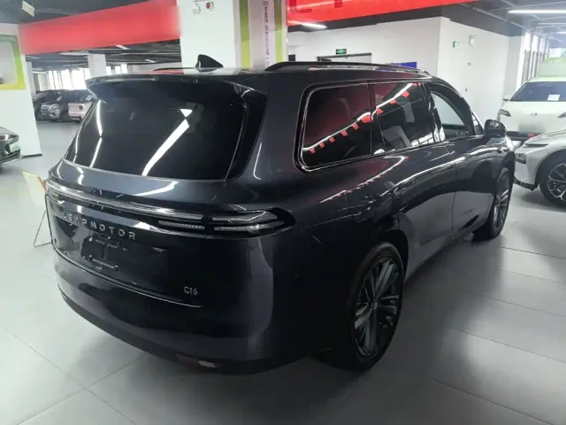 Leapmotor Leapmotor C16 2024 Extended Range 200 Premium Edition — Фото автомобиля 6