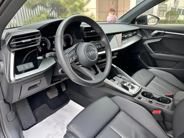 Audi A3 — Фото автомобиля 7