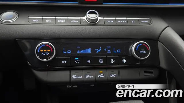 Hyundai AVANTE Новый Avante (CN7) — Фото автомобиля 30