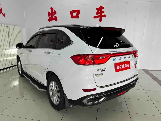 Haval M6 — Фото автомобиля 6