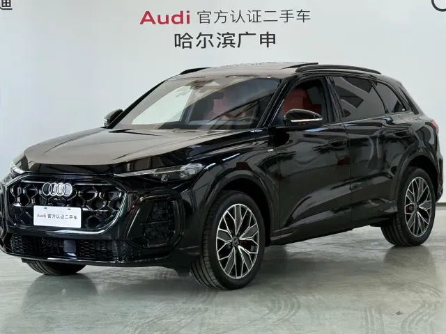 Фотография автомобиля — Audi Q5L