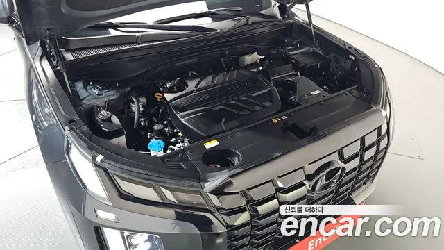 Hyundai Palisade The New — Фото автомобиля 9