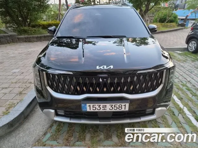 Фотография автомобиля — Kia Carnival Generation 4