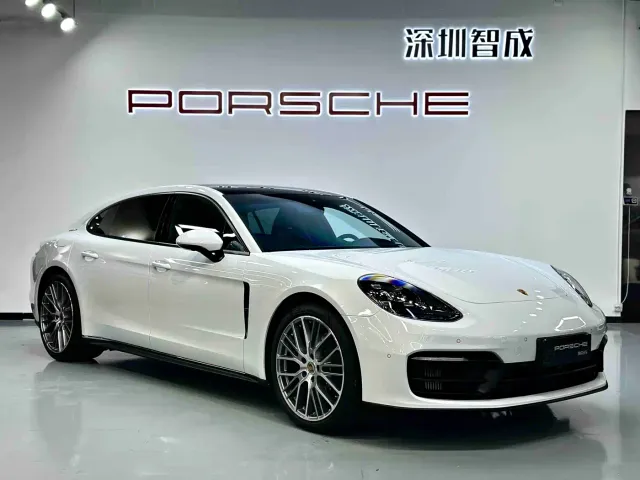Porsche Panamera — Фото автомобиля 3