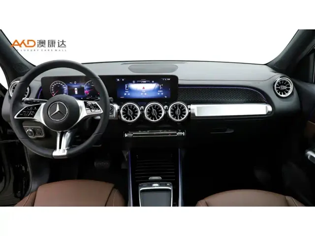 Mercedes-Benz GLB-Class — Фото автомобиля 5