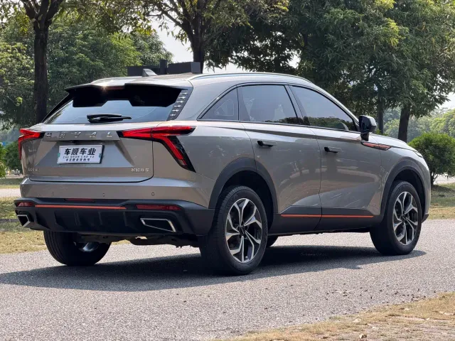 Haval Shenshou — Фото автомобиля 8