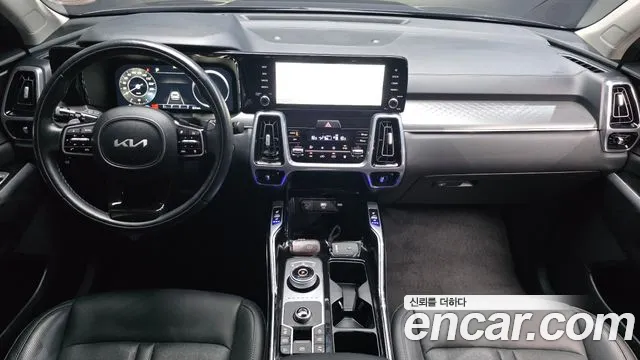 Kia Sorento Generation 4 — Фото автомобиля 7