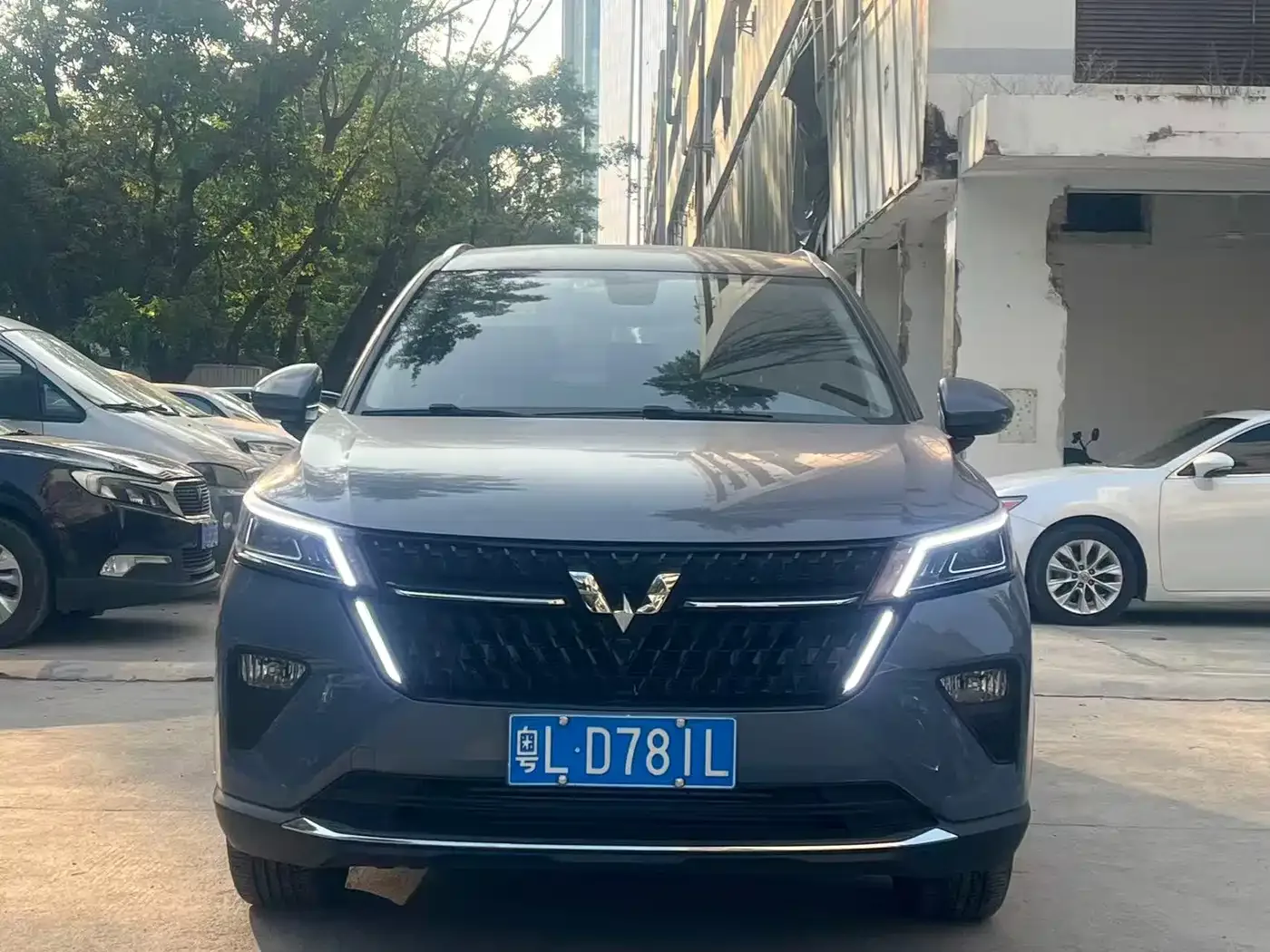 Wuling Motors Wuling Xingchen 2021 1.5T CVT Stellar Edition — Фото автомобиля 2