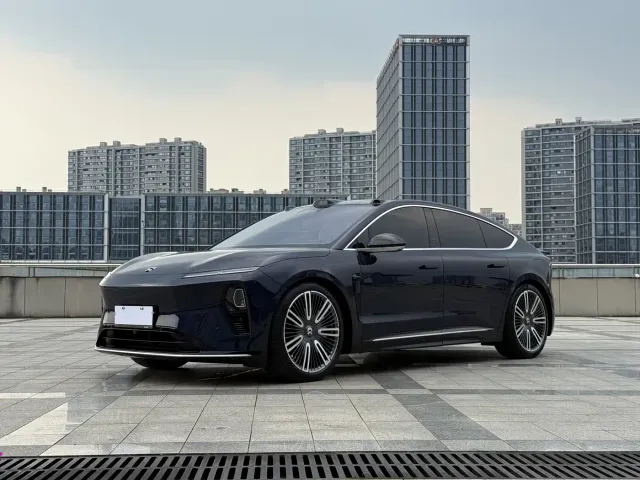 Фотография автомобиля — Nio ET9