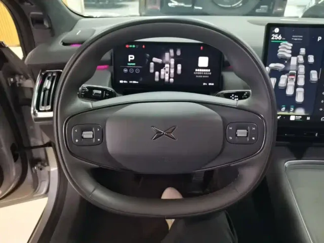 Xpeng P7+ — Фото автомобиля 10