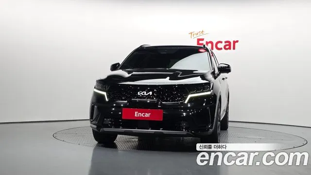 Kia Sorento Sorento 4-е поколение — Фото автомобиля 3