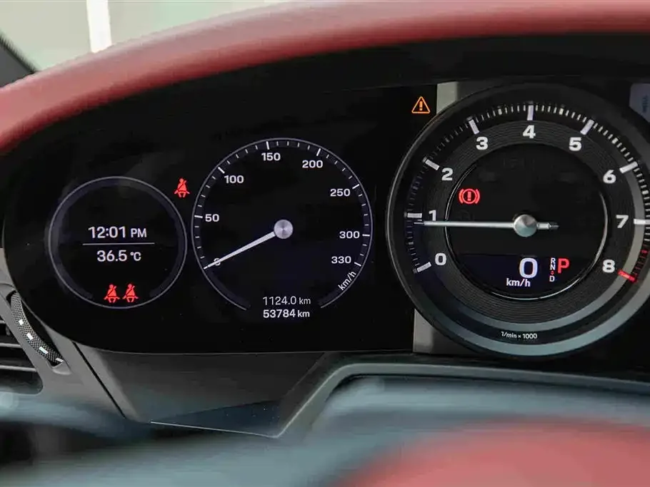 Porsche Porsche 911 2023 Carrera T 3.0T — Фото автомобиля 13