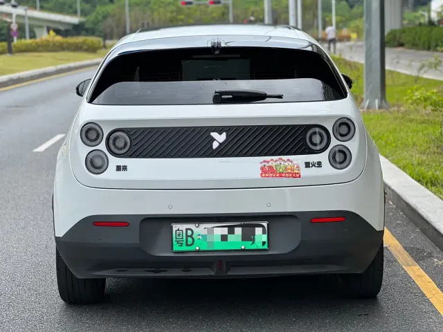 Nio Firefly — Фото автомобиля 6