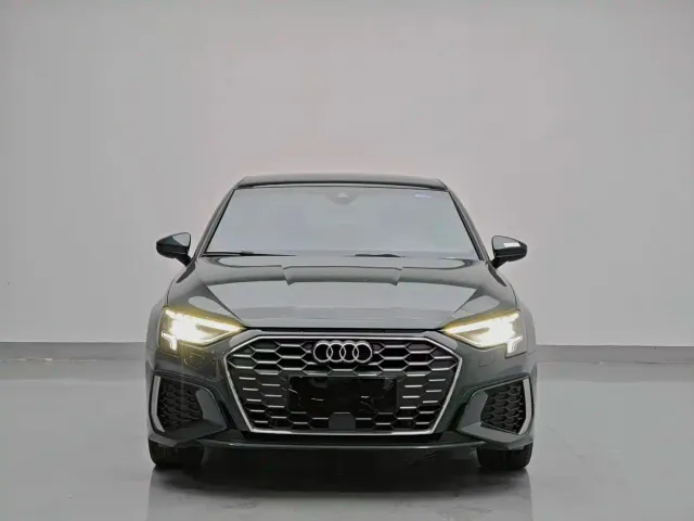 Audi A3 — Фото автомобиля 2