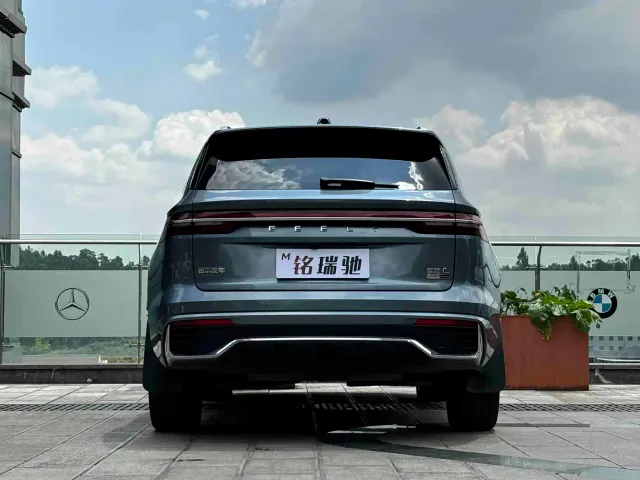 Geely Xingyue L — Фото автомобиля 16