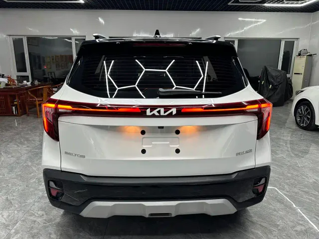 Kia Seltos — Фото автомобиля 6