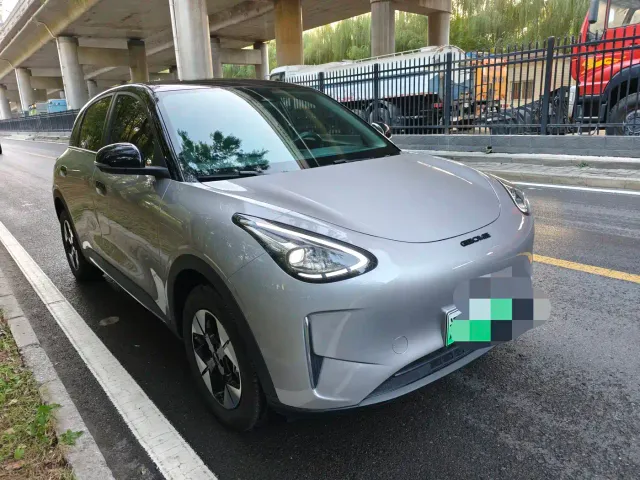 Geely Starry Wish — Фото автомобиля 3