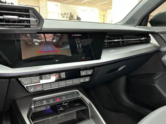 Audi A3 — Фото автомобиля 17