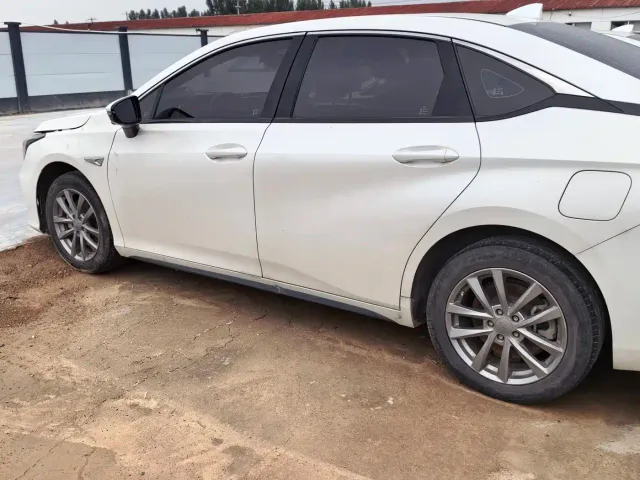 GAC Aion S — Фото автомобиля 10