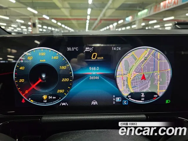 Mercedes-Benz GLA-Class — Фото автомобиля 7
