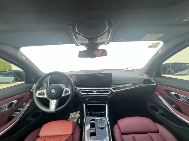 BMW 3 Series — Фото автомобиля 9