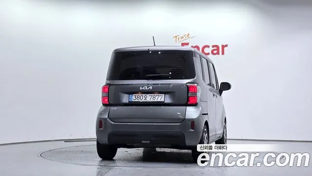 Kia Ray — Фото автомобиля 4
