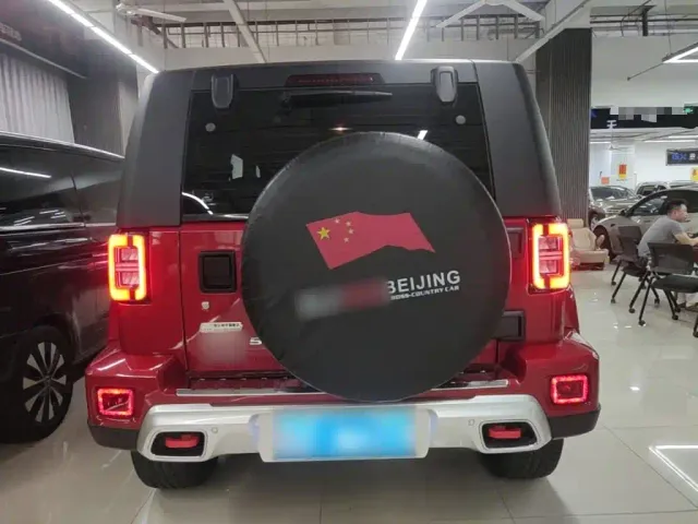 BAIC BJ40 — Фото автомобиля 5