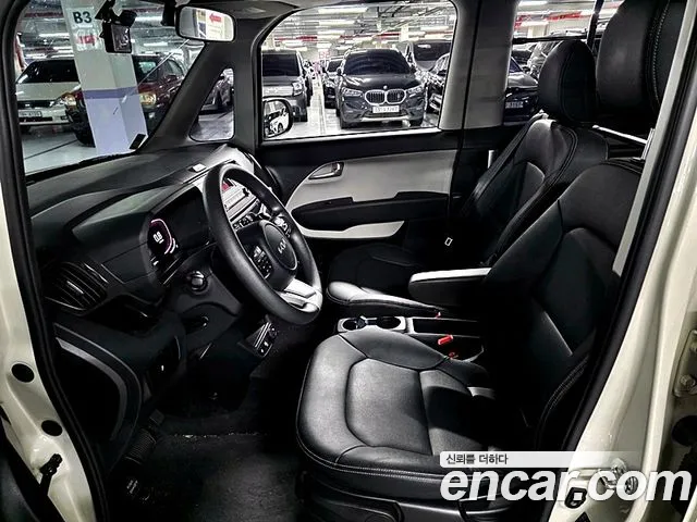 Kia RAY Новый Kia Ray Фургон — Фото автомобиля 17