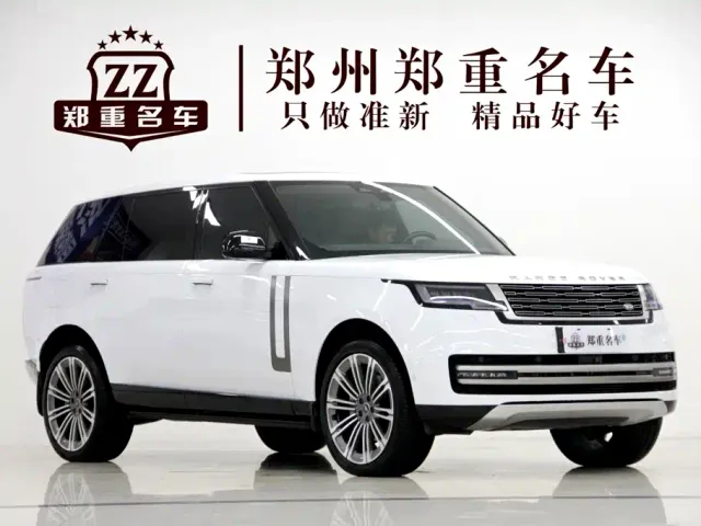 Land Rover Range Rover — Фото автомобиля 3