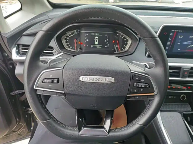 Maxus G50 — Фото автомобиля 10